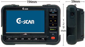 ダイアグモニター 故障診断機 G-SCAN