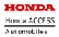 HONDA