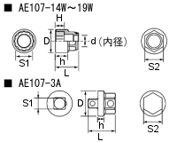 ATE175��p�\�P�b�g���@�}